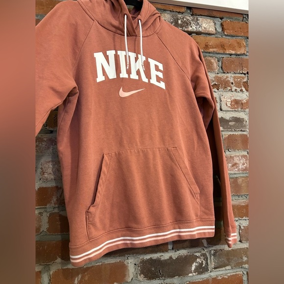 Nike Women’s Varsity Fleece Hoodie Sweatshirt Size S - Picture 7 of 10